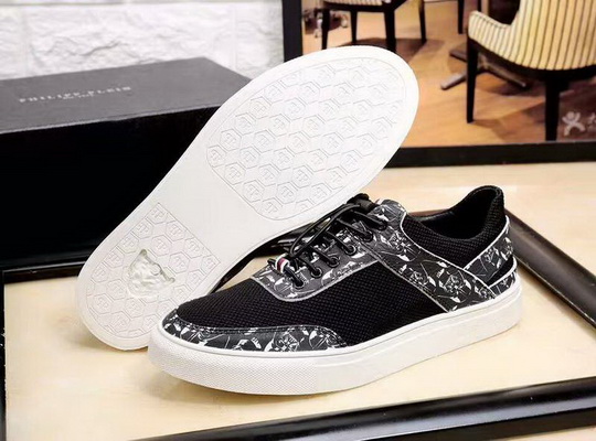 PhiliPP Plein Fashion Casual Men Shoes--084